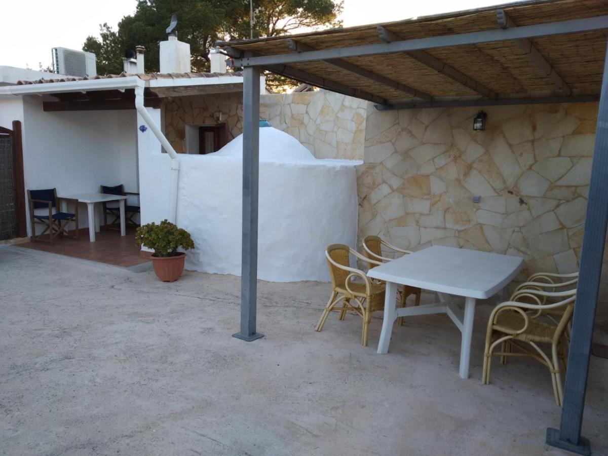 Estudio Cala Saona Exterior photo